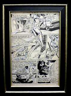 BRAVE AND THE BOLD Issue #81 Interior Page | ComicConnect