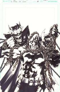 the batman who laughs #3 cover - the batman who laughs vs. Batman - 2019