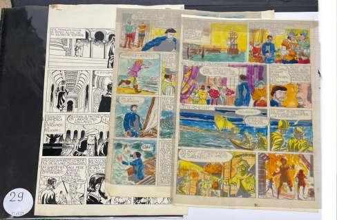 ATTANASIO. Dino. « François-Xavier le conquérant de l’Asie ». 8… | misc / divers