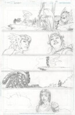 ryan, benjamin hand written manuscript art | Mandarake (Big Web)