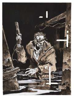 Guillaume SOREL Né en 1966 Terminator | Artcurial