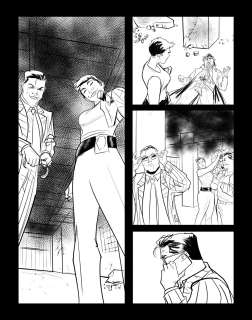 Joe Eisma | The Tales of Mother F. Goose #01 Page 42 Issue 01 Page 42 | Comic Art House
