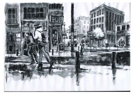 Cyrille Pomès - Calais 3