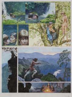 Vink (Né En 1950) | Le voyage de He Pao - Quand s’éteignent les lampions | Huberty Breyne