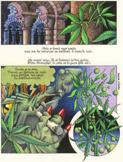 François Thomas | Croco Dream - le départ dÂ’Elvis - Planche 5 | De l’art sur la planche