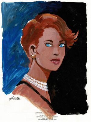 Faure | Lot 242 - Les fils de l’Aigle, Les sables de Denderah en édition originale, agrémenté d’une dédicace. Proche de l’état neuf. | Septimus