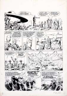 Paape, Eddy (1920/2012) | PAAPE, Eddy Luc Orient. Tome 3. Le maître de Terango Encre de Chine po | Coutau Bégarie