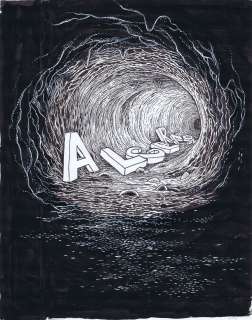 Anders Nilsen - Big Questions - page 146