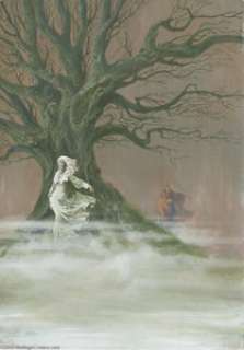 Jim Steranko - Eerie #25 Cover Painting Original Art (Warren, 1970). More than any other comics creator, the -