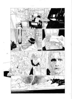 Anand Rk | Resurrection Man: Quantum Karma - Issue 03 Page 12 | Anand RK