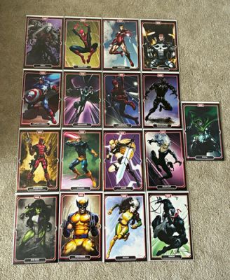 Clayton Crain Marvel Variant Cover collection (17 comics) | eBay US (Buy It Now)
