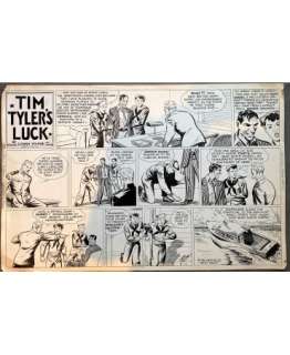 Timtyler’sluck | Original strip | MogGallery