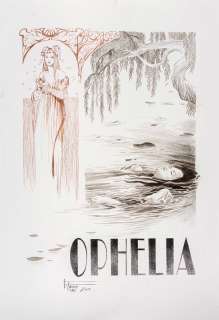 FABIANO AMBU - Ophelia