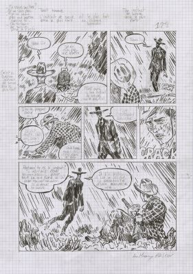 Pastor | Billy Lavigne | Galerie Champaka