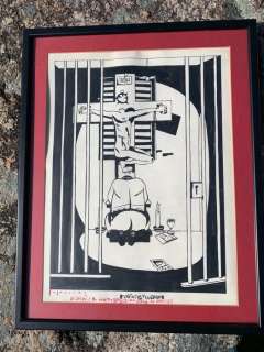 Sequeiros, Santiago - 1 Original drawing - Ambigú - 1993 | Catawiki