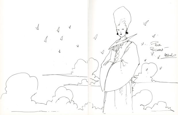 Adamov | Lot 171 - Les eaux de Mortelune, L’échiquier du rat en édition originale, agrémenté d’une dédicace. Proche de l’état neuf. | Septimus