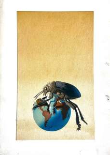 Thole, Karel - 1 Original cover - Oscar Fantascienza Mondadori | Catawiki