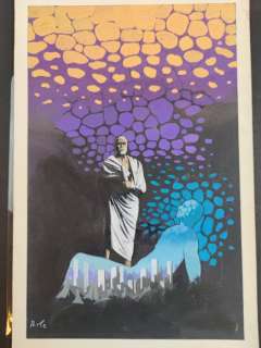 Thole, Karel - 1 Original cover - Aristotele and the Gun - 1987 | Catawiki