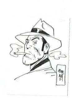 Bernet, Jordi - 1 Original drawing - Torpedo | Catawiki