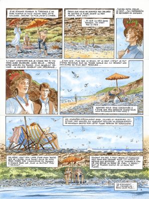 Jarbinet | Airborne 44 T.3 Omaha Beach | Galerie Champaka