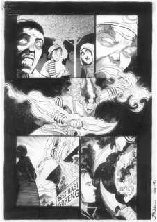 Kajo Baldisimo - Trese: Tiger Burning Bright Issue 31 Page 04