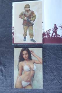 Le Henanff, Fabrice - 2 Colour pencil drawing - Pegasus - 2024 | Catawiki