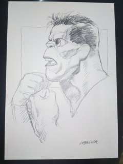 Liberatore, Tanino - 1 Original drawing - RanXerox | Catawiki