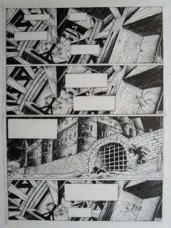 Verhaeghe, Christian - 1 Original page - Ambre Blanc | Catawiki