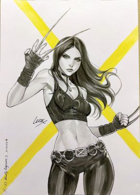 Leirix – X23 Cover