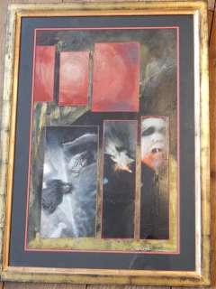 Mckean, Dave - 1 Original colour drawing - Batman Arkham Asylum - Originele pagina in olieverf - 1989 | Catawiki