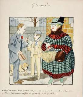 Rabier, Benjamin | Le Pêle Mêle. J’te crois. Pour deux francs, ces pommes | Coutau Bégarie