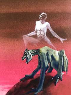 Thole, Karel - 1 Original cover - Galactic Takeover Bid | Catawiki