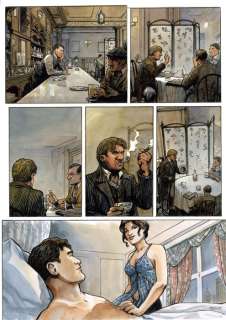 Berlion, Olivier - Planche originale couleur - Agata T3 - L’Étoile du sud - (2022) | Catawiki