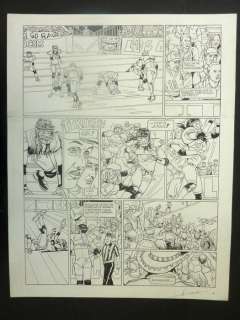 Nicaise, Viviane - 1 Original page - Loranne 1 - Clover - 1998 | Catawiki