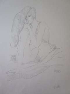 Frollo, Leone - 1 Original drawing - Fables | Catawiki