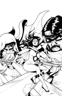 Pere Pérez - Spider-Woman #17 Cover