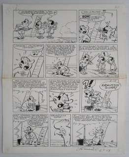 Attanasio, Dino - 1 Original page - Spaghetti - (années 1970) | Catawiki