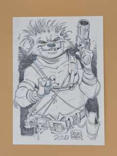 Martín, Óscar - 1 Original drawing - Solo Mundo Caníbal - 2013 | Catawiki