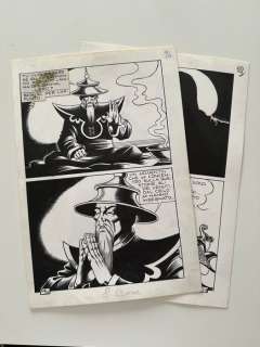 Magnus - 2 Original page - Kriminal - #226 e 154 | Catawiki