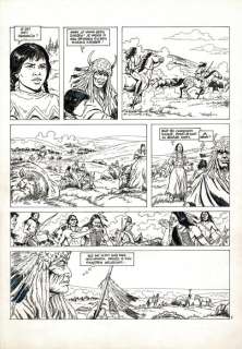 Ersel - 1 Original page - Cheyenne - 2005 | Catawiki