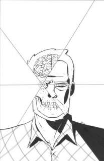 Oeming, Michael Avon - CAVE CARSON HAS A CYBERNETIC EYE #1 Cover
