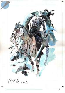Matã­as Bergara - *Sketches/Drawings* Issue Game of Thrones