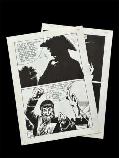 Magnus - 2 Original page - Kriminal - #166 | Catawiki