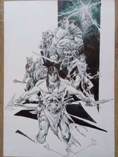 Rubini, Michele - 1 Original drawing - Conan le Barbare | Catawiki
