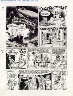  - Lot 349 - Laurent VERRON (né en 1962)