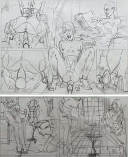 Duvet, Xavier - 2 Art original - BDSM | Catawiki