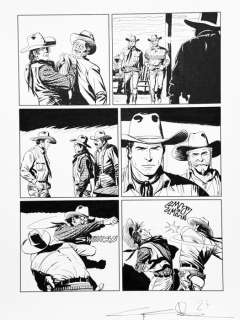 Candita, Giuseppe - 1 Original page - Tex - n. 724 Shaolin/Il monaco guerriero - p. 27 - 2021 | Catawiki