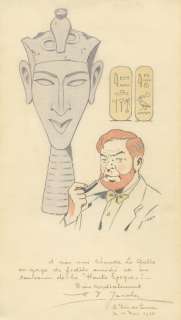 Jacobs | Blake et Mortimer, illustration Ã  la mine de… | Millon