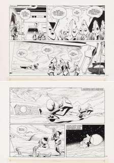 Boguslaw Polch (1941 - 2020) "Bogowie z kosmosu. | Desa Unicum