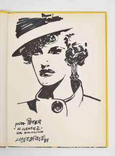 [Original comic & book illustrations] Tanino Liberatore (1953-) | Zwiggelaar Auctions